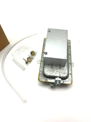 New | in-Stock Johnstone Air Flow Switch RH3A9 Pressure Switches Michigan US | Maverick Industrial Sales #1400703