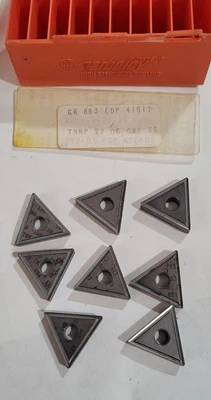 Carboloy Does Not Apply Indexable Inserts | Amiron Machinery (1)