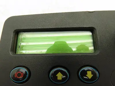 JLG P75967-1607 PCB Ground Control Module Display & Cover 10MSP Stock Picker