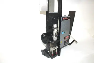 USED ENGINEERED AUTOMATION OF MAINE INC. MINI-ST