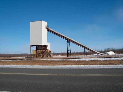Loader, Railcar, Westec, Weigh System, 30" X 260' Conveyor, #A741756