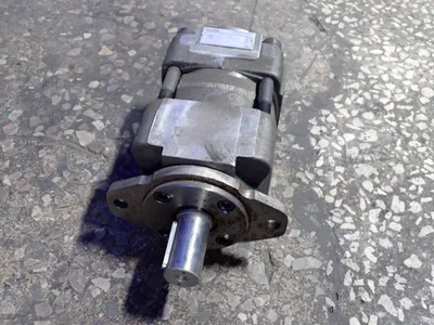 Used BUCHER HYDRAULICS QX43032R367 Pumps Ohio US | HGR 24 #1184151