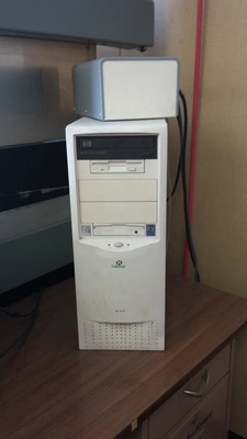 USED 1997 RENISHAW CYCLONE