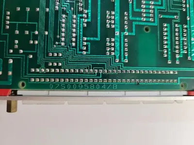 Used SEPRO ROBOTIQUE 07S0095804/B Circuit Boards Michigan US | Ideal Machinery #575673