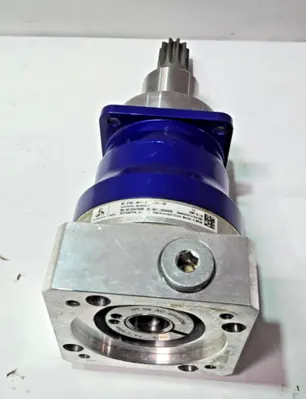 WITTENSTEIN NPS 075X-MF1-7 1E1-2S Gearbox Motor Servo Gear