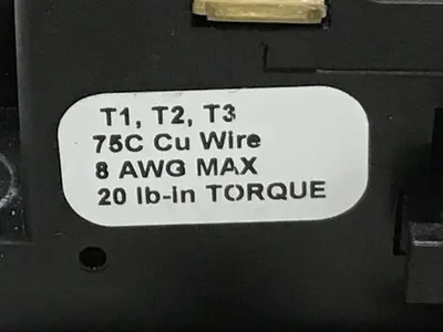 USED SIEMENS 958L109441U