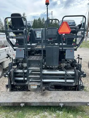 USED 2024 DYNAPAC D25T