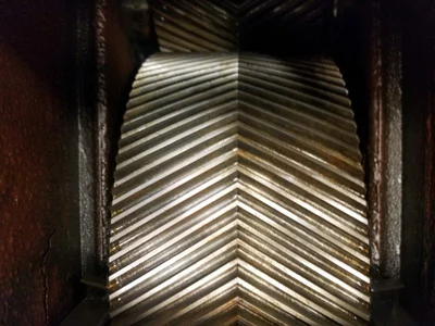 USED LUFKIN S85CH