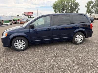 Used 2014 DODGE CARAVAN Vans Michigan US | Miedema Asset Management Group #1391707