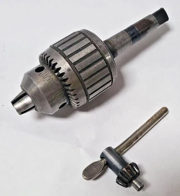 Jacobs Does Not Apply Drill Chucks | Amiron Machinery (2)