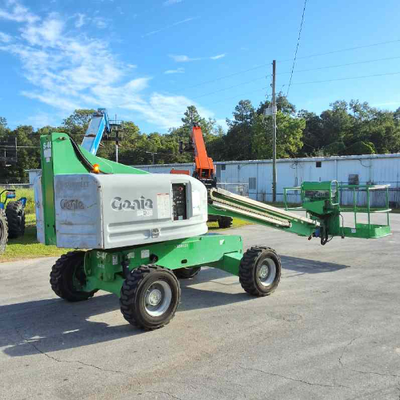 USED 2016 Genie S-40