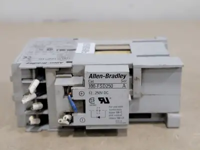 USED ALLEN-BRADLEY 100-C12ZJ10