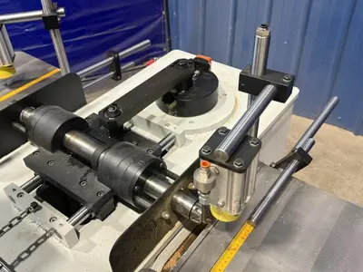 USED DINCMAK DMT120