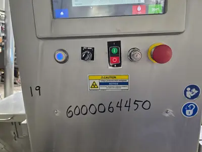 Used METTLER TOLEDO R-40 Metal Detectors Illinois US | M&M Equipment Corp. #1693823