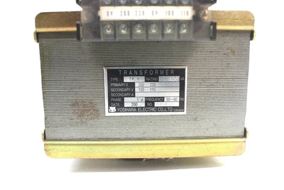 Yosihara Electric TP.Y Transformer 400VA