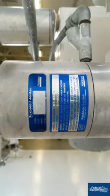 USED Ross 10 Gal Ross Planetary Mixer, Model PVM-10, S/S