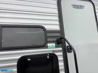 Used 2021 SALEM M-29VBUD Campers, Caravans, Motorhomes Michigan US | Miedema Asset Management Group #1327807