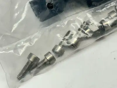 3 842 539 499 | Bosch Rexroth 3842539499 Clamping Piece C L100 PACK OF 10 - New