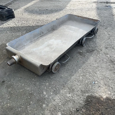 Calmic 2 Tray Vacuum Oven Elect. Heated