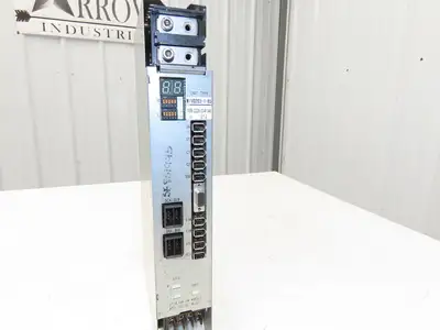 Okuma MIV0203-1-B5 AC Servo Drive Amplifier U:1.2