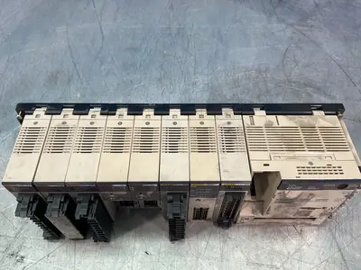 Used OMRON CPU21 Programmable Logic Controllers Ohio US | HGR 24 #1345288