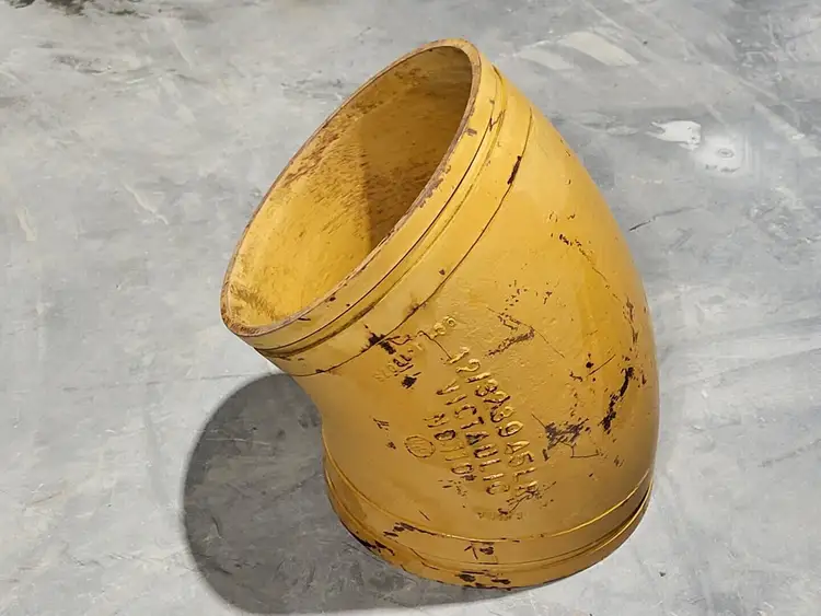Used VICTAULIC NO. 110 Parts (Hydraulics and Pneumatics) British Columbia CA | Lenmark #479149