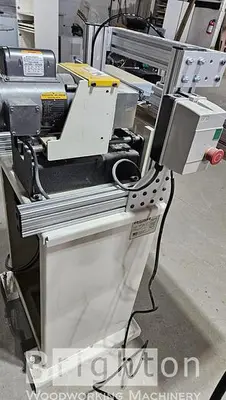 USED 2021 RITTER R131 USED HORIZONTAL BORING MACHINE