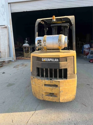 Used CATERPILLAR T80D Misc Forklifts California US | MachineryMax #1319624