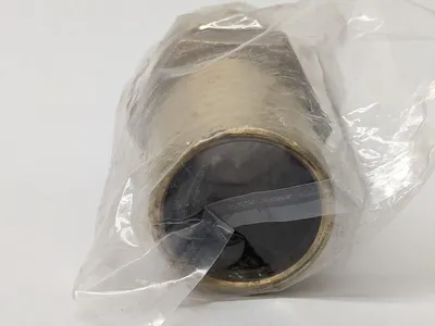 NEW MIDLAND INDUSTRIES HEX MALE ADAPTER 1-1/4HBX1-1/4MIP