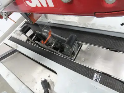 3M-Matic 200A Carton Sealer Adjustable Case Sealing System 115V Top Bottom Taper