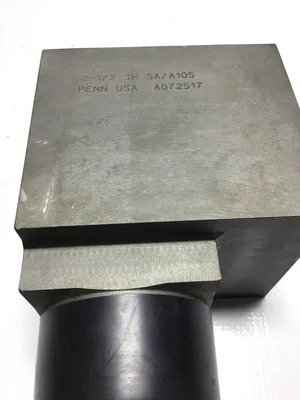 Niagara Plastics CE-317 Elbow Street 2-1/2″ NPT
