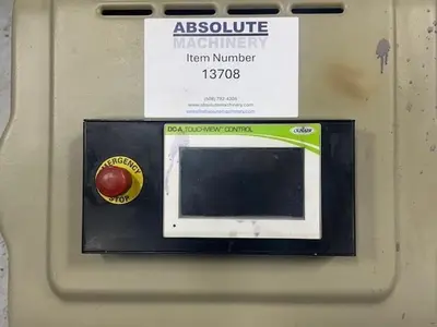 USED 2016 CONAIR W-50