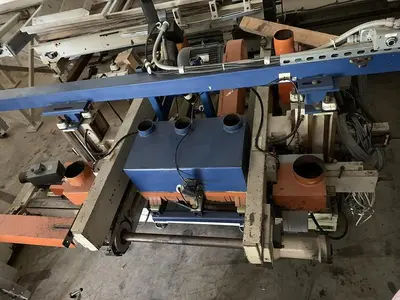 USED COSTA ASTRA-PF6A-18-64, 64" DOUBLE-END TENONER