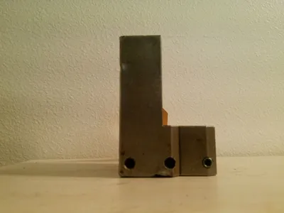 Unbranded Turning tool holder static DMG Mori Seiki DuraTurn 2050 Dura Turn