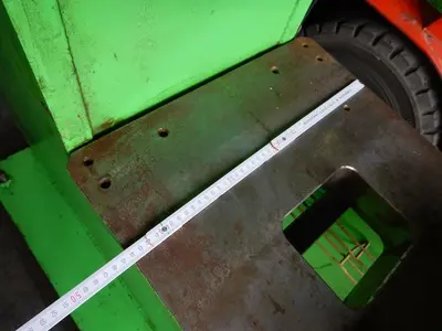 USED HYDROPRESSE 25 TON