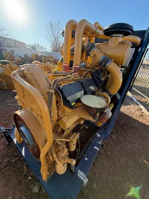 Used CAT C27 Diesel Engines Oklahoma US | Oil The Woodlands Group #1500919