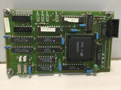 USED KEBA E-CRT/EL 1762A