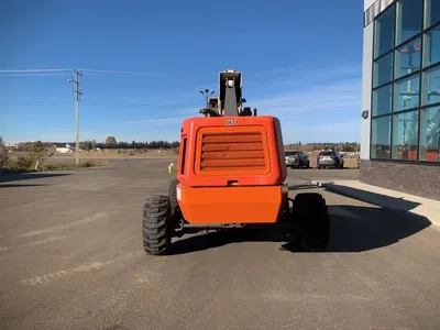 Used 2015 SNORKEL TB47J TELESCOPIC BOOM LIFT Telescopic Boom Lifts Alberta CA | Adcock Equipment #1418156