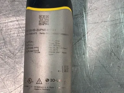 Used TURCK PS51010V032UPN8H1141 Pressure Transmitters Ohio US | HGR 24 #1263309