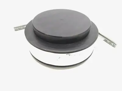 XLBH 90A65R150,XLRG 212 | FlexLink XLBH 90A65R150 w/ XLRG 212 Guide 90 Degree for 65mm Curve Wheel - Used