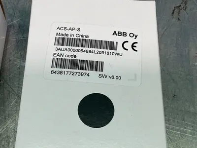 New | in-Stock ABB ACSAPS Automation Control (HMI) Ohio US | HGR 24 #1406058