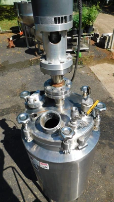 USED WALKER STAINLESS EQUIPMENT TK 309