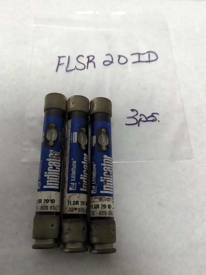 USED LITTELFUSE FLSR 20ID