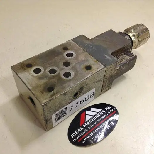 Used TOKYO KEIKI TGMX-5-P-CK-10 Valves/Fittings Michigan US | Ideal Machinery #581448