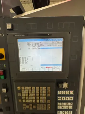 MAKINO PS95 Vertical Machining Centers | ESS Industrial Equipment Sales (8)