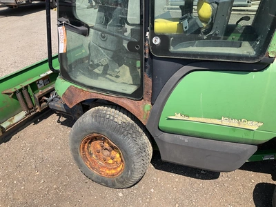 USED JOHN DEERE 1435