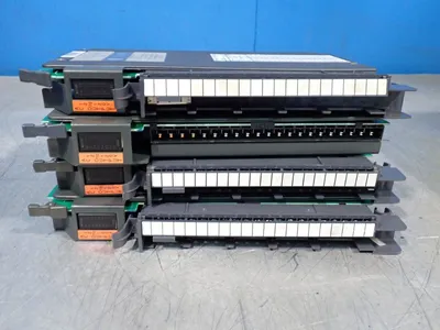 Used ALLENBRADLEY 1771OAD Input / Output Modules Ohio US | HGR 24 #878448