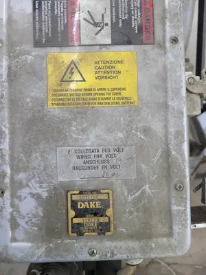 2000 Dake Corporation 3151PH Saws | MD Equipment Services LLC (8)
