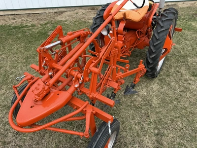 USED 1953 ALLIS CHALMERS G