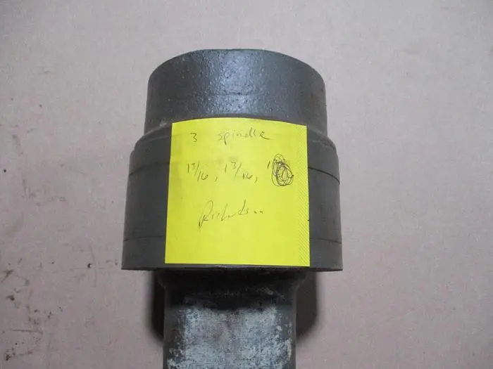 Used RICHARDSON _UNKNOWN_ Rough Boring Heads North Carolina US | Pruitt Machinery #716661